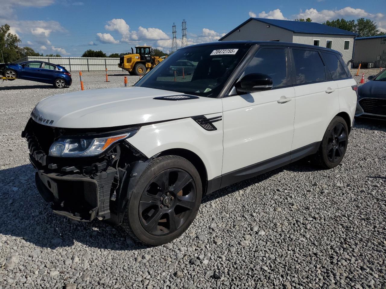 2015 Land rover Range rover sport hse HSE