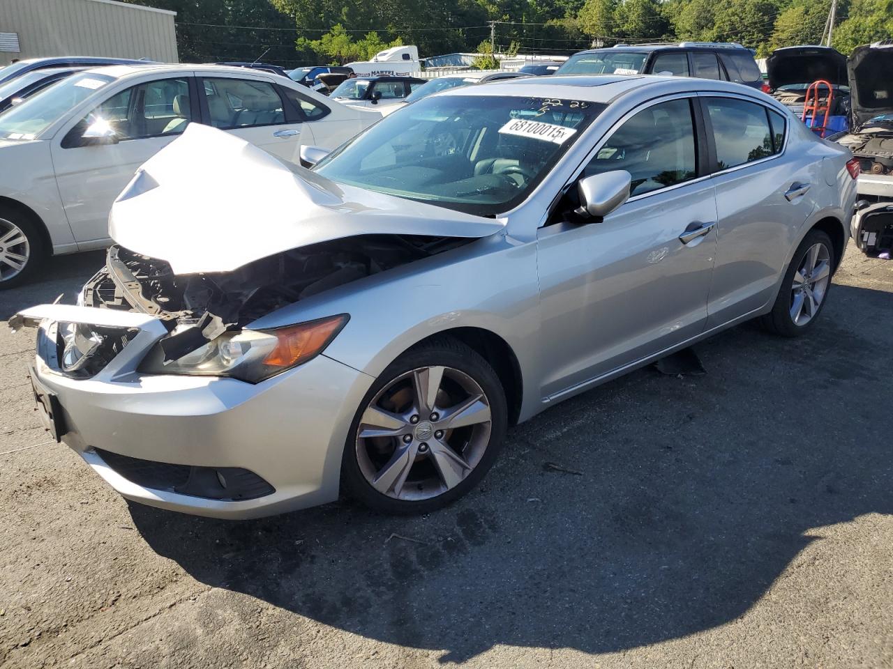 Acura Ilx 20 tec