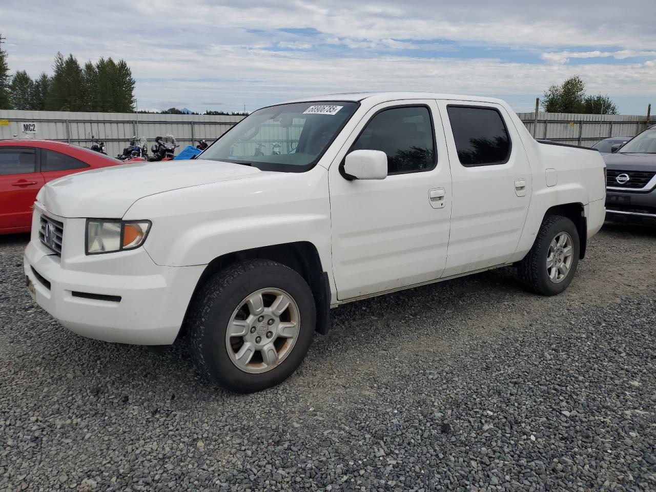 2006 Honda Ridgeline