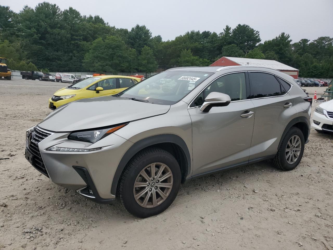 2021 Lexus Nx 300 Base