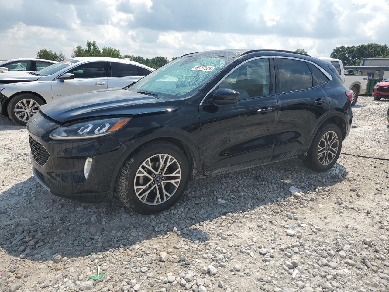 Ford Escape sel