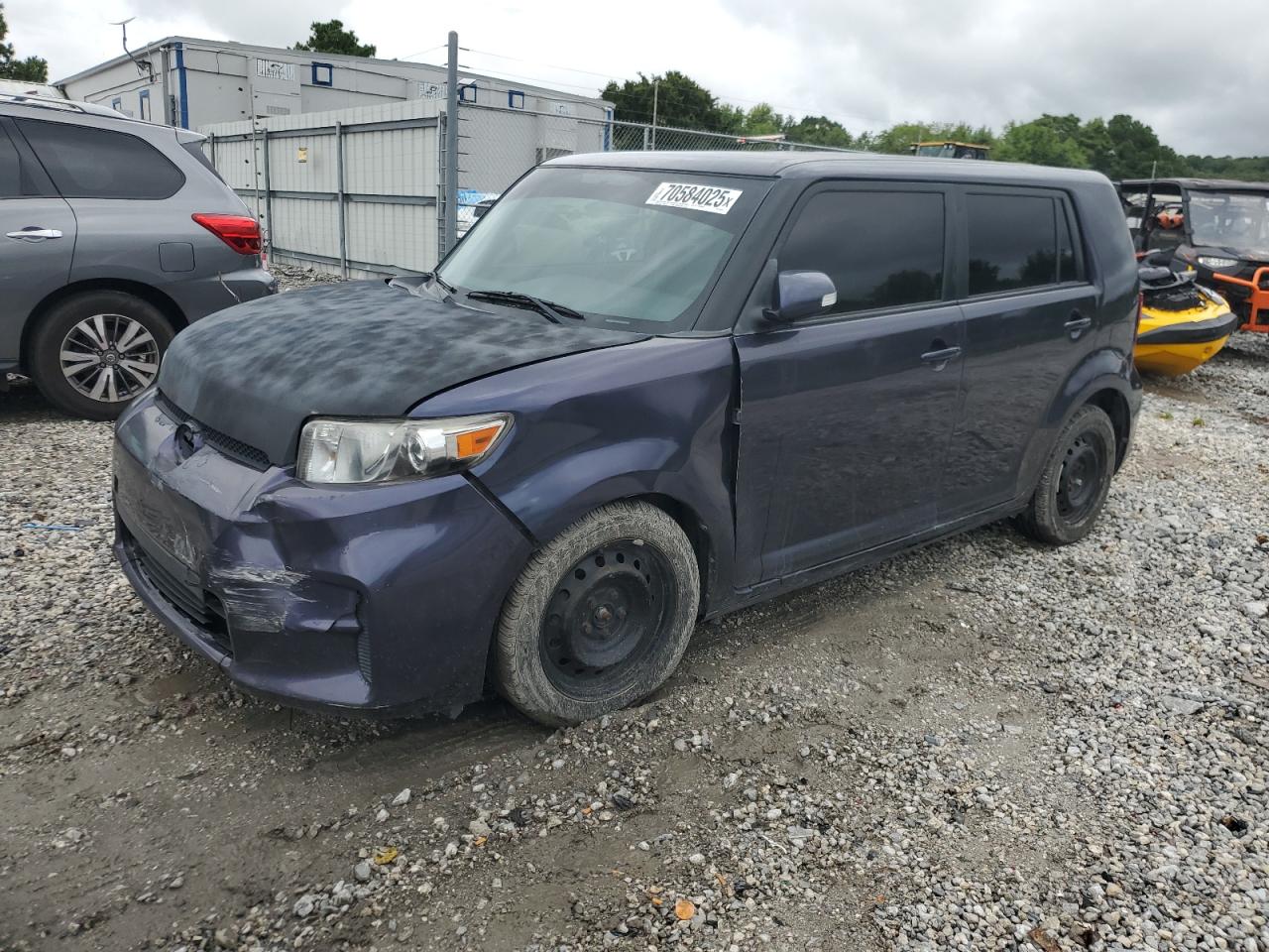 2012 Toyota Scion xb