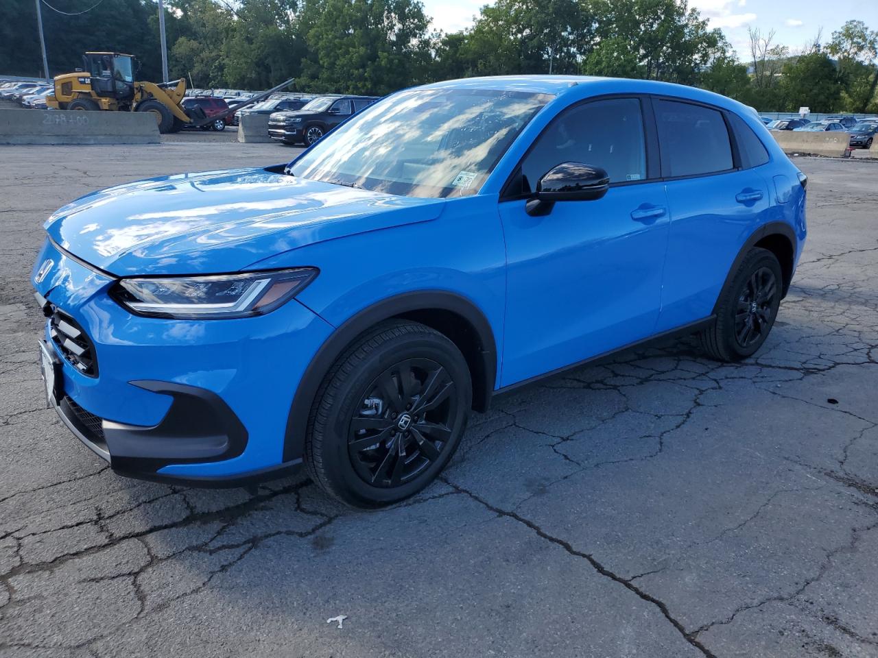 2026 Honda Hr-v sport SPORT