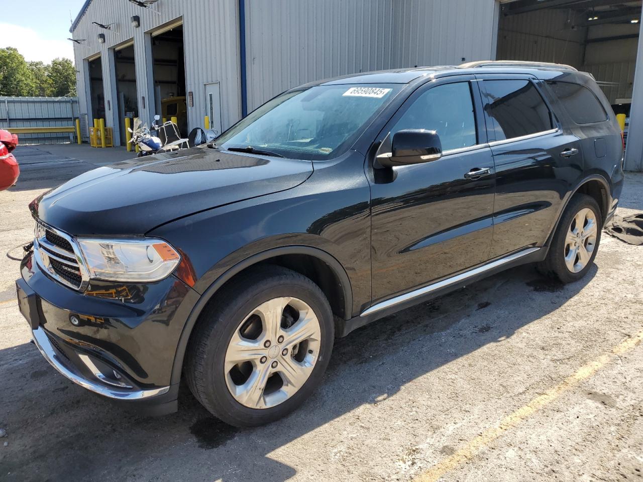 2015 Dodge Durango li LIMITED