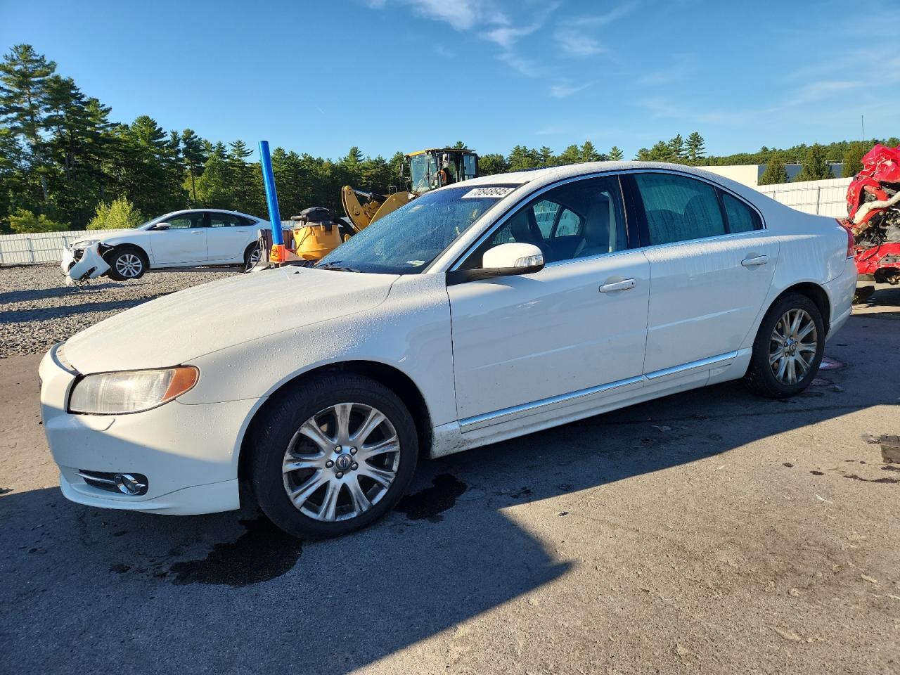 2010 Volvo S80