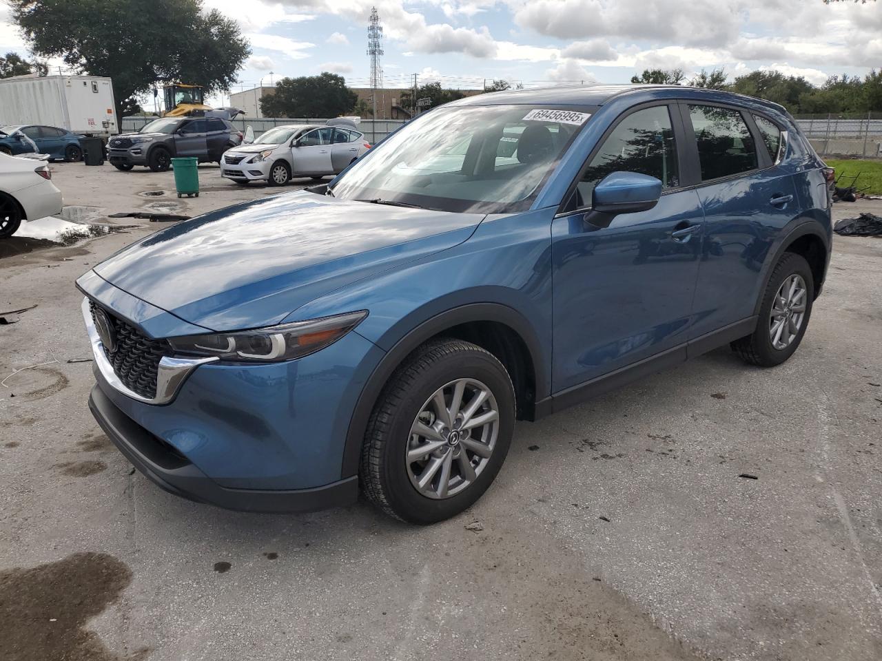 2022 Mazda Cx-5