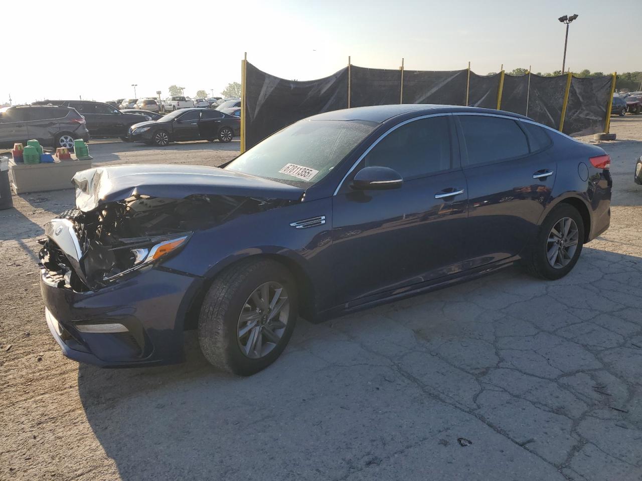 2020 Kia Optima lx LX