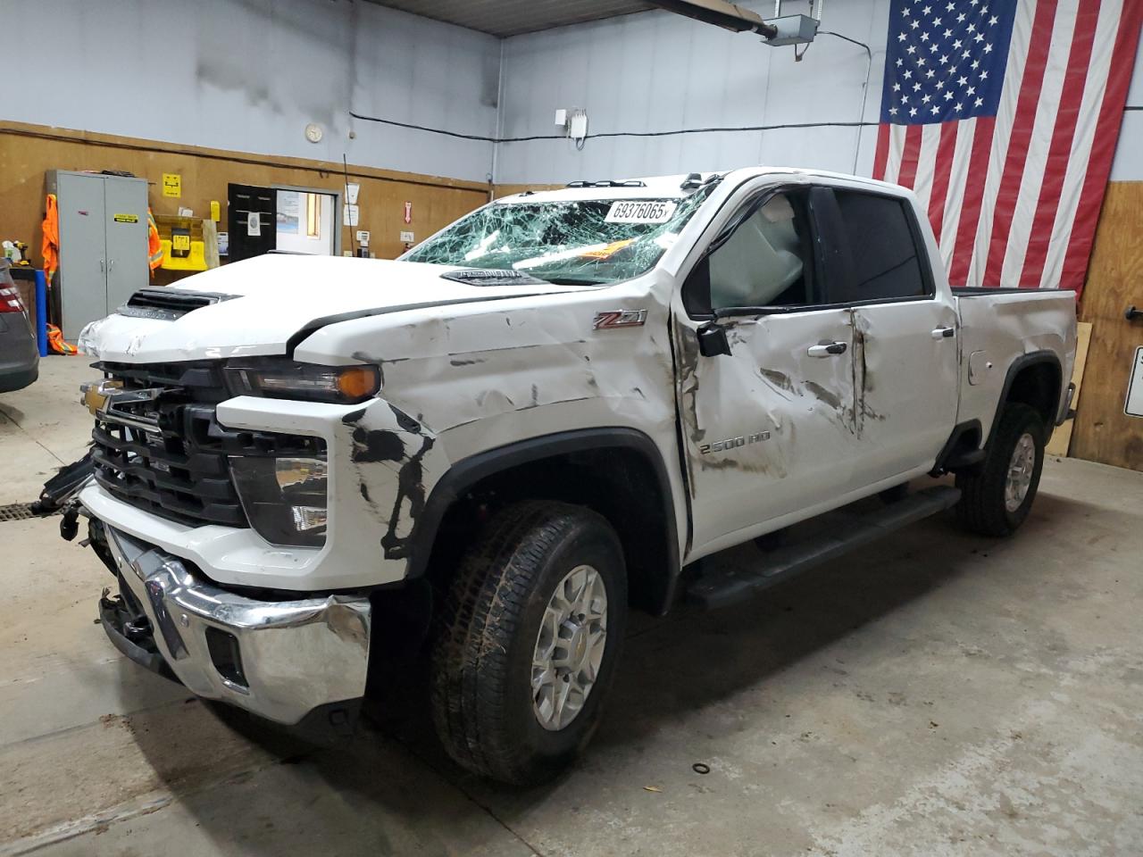 2025 Chevrolet Silverado k2500 heavy duty lt K2500 HEAVY DUTY LT