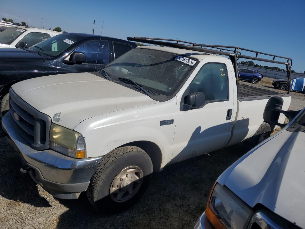 2004 Ford F250 super SUPER DUTY