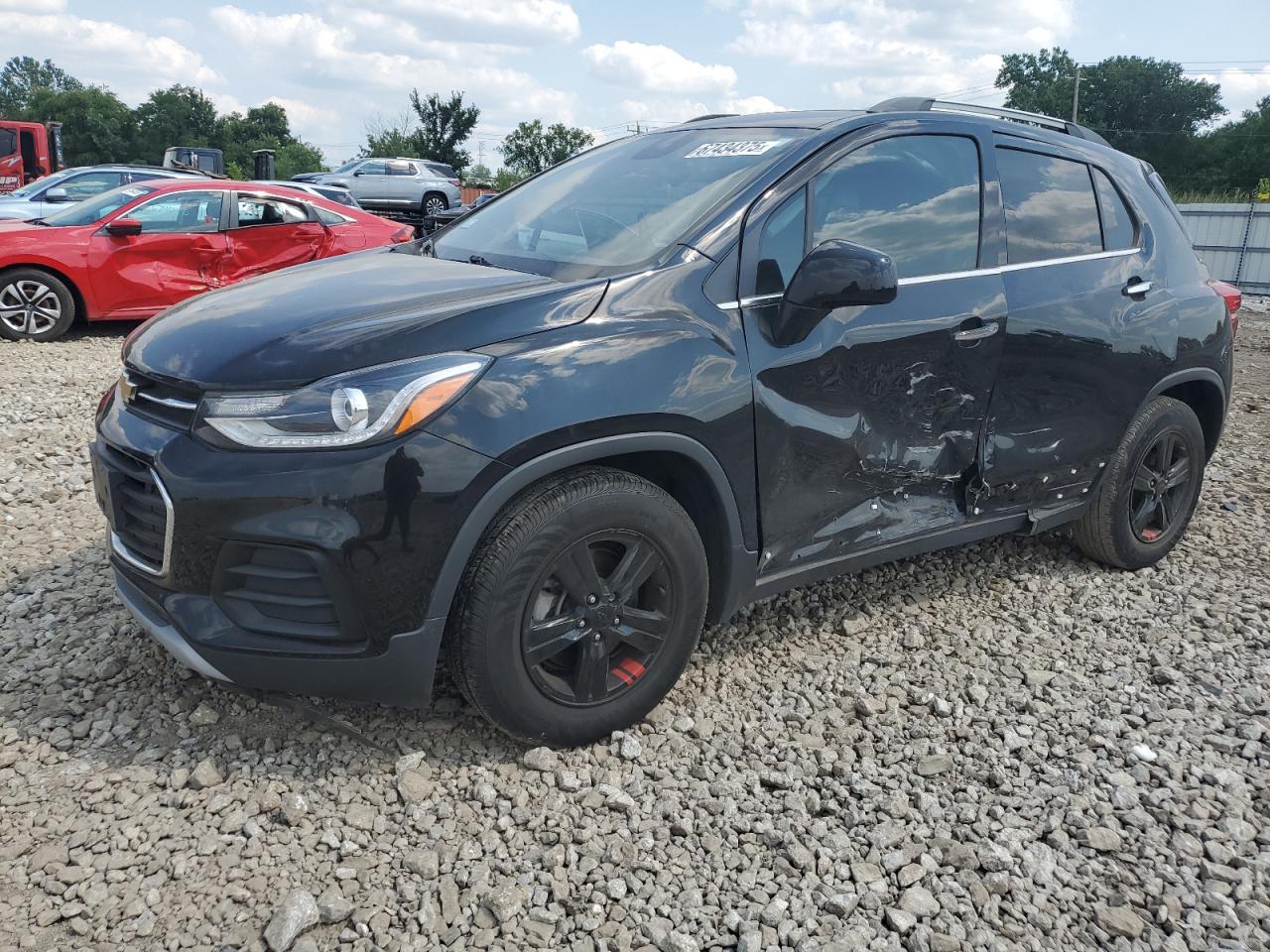 2019 Chevrolet Trax 1lt 1LT
