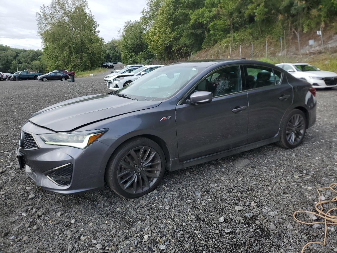 2021 Acura ILX