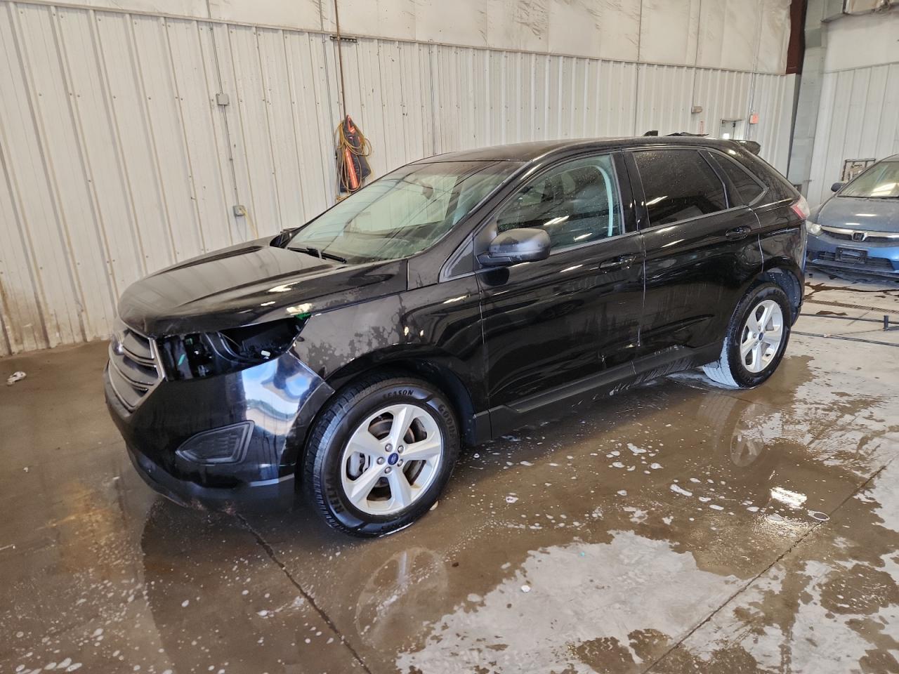 2016 Ford Edge se SE