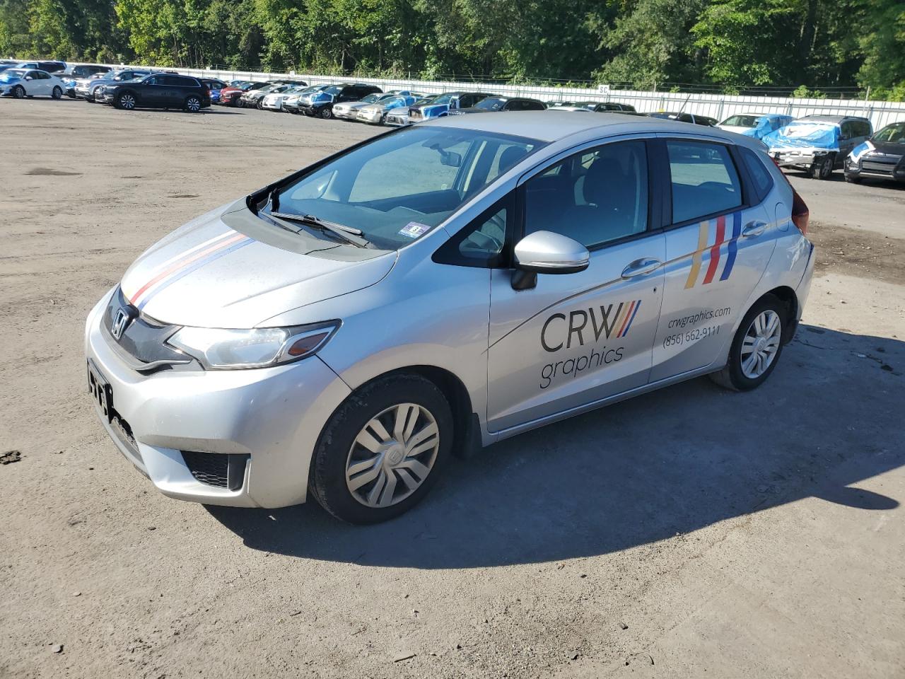 2015 Honda Fit lx LX