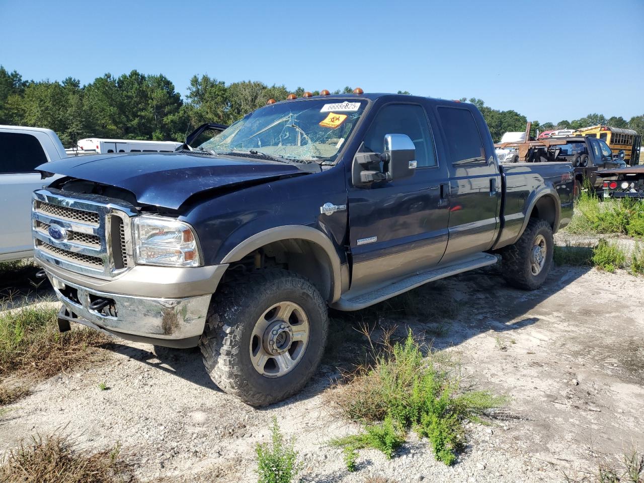 2006 Ford F-350