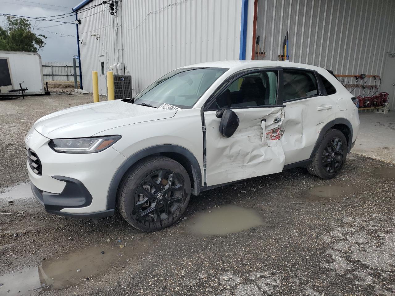 2023 Honda Hr-v sport SPORT