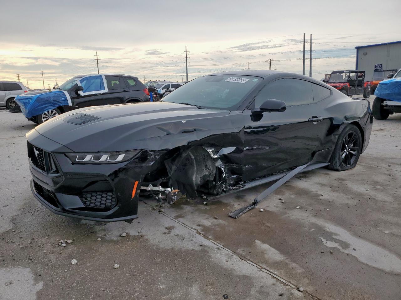 2024 Ford Mustang gt GT
