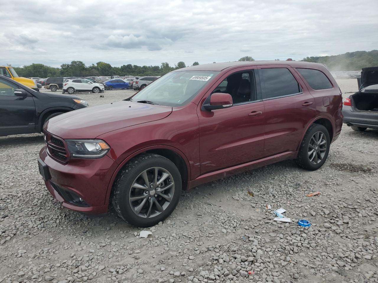 2018 Dodge Durango gt GT