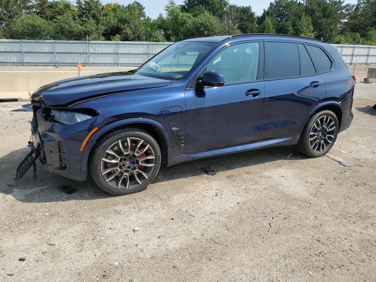2025 BMW X5 xdrive5 XDRIVE50E
