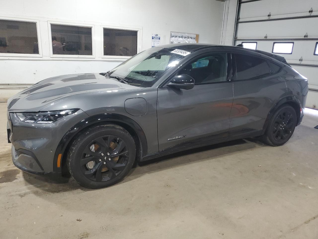 2023 Ford Mustang ma PREMIUM