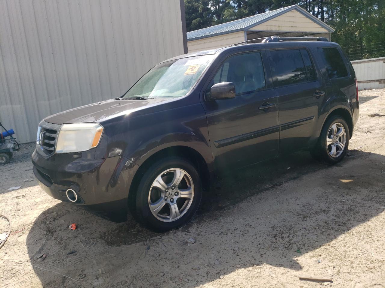 2015 Honda Pilot exl EXL