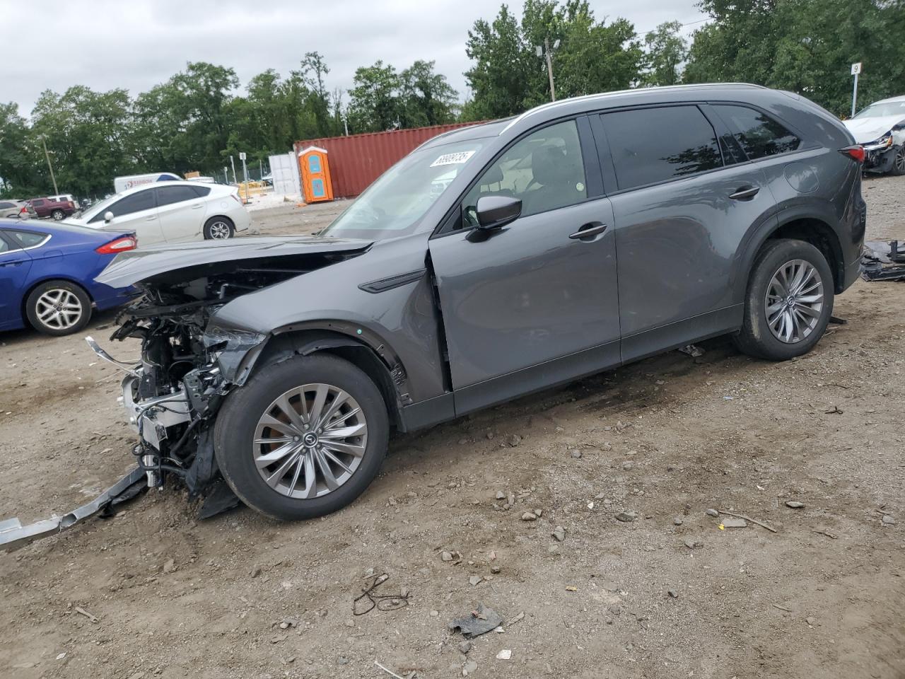 2024 Mazda Cx-90 Preferred Plus