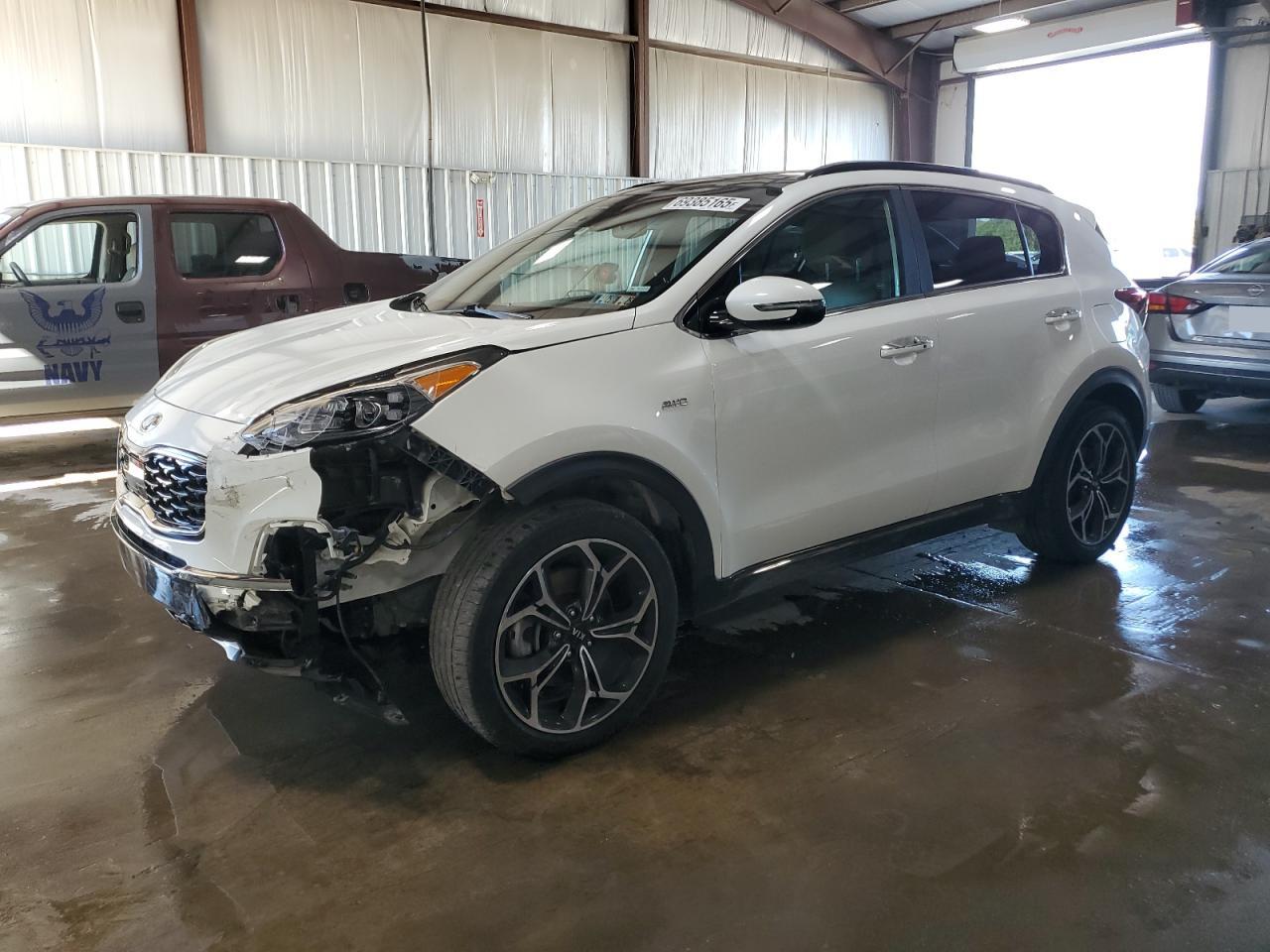 2022 Kia Sportage s SX