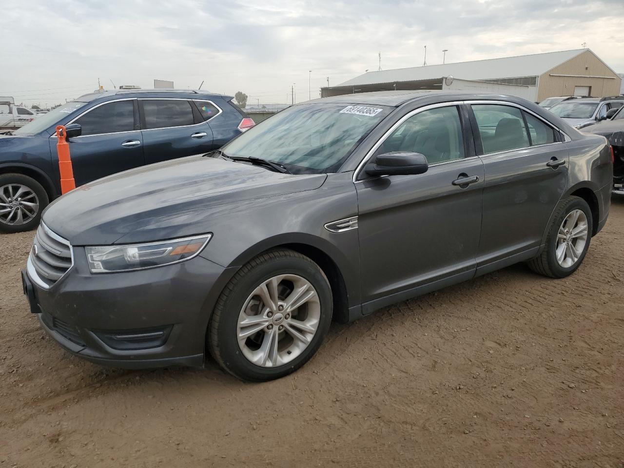 2015 Ford Taurus sel SEL