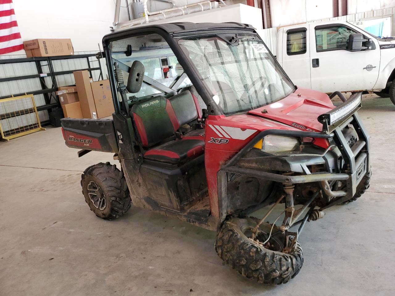 Polaris Ranger 900 xp