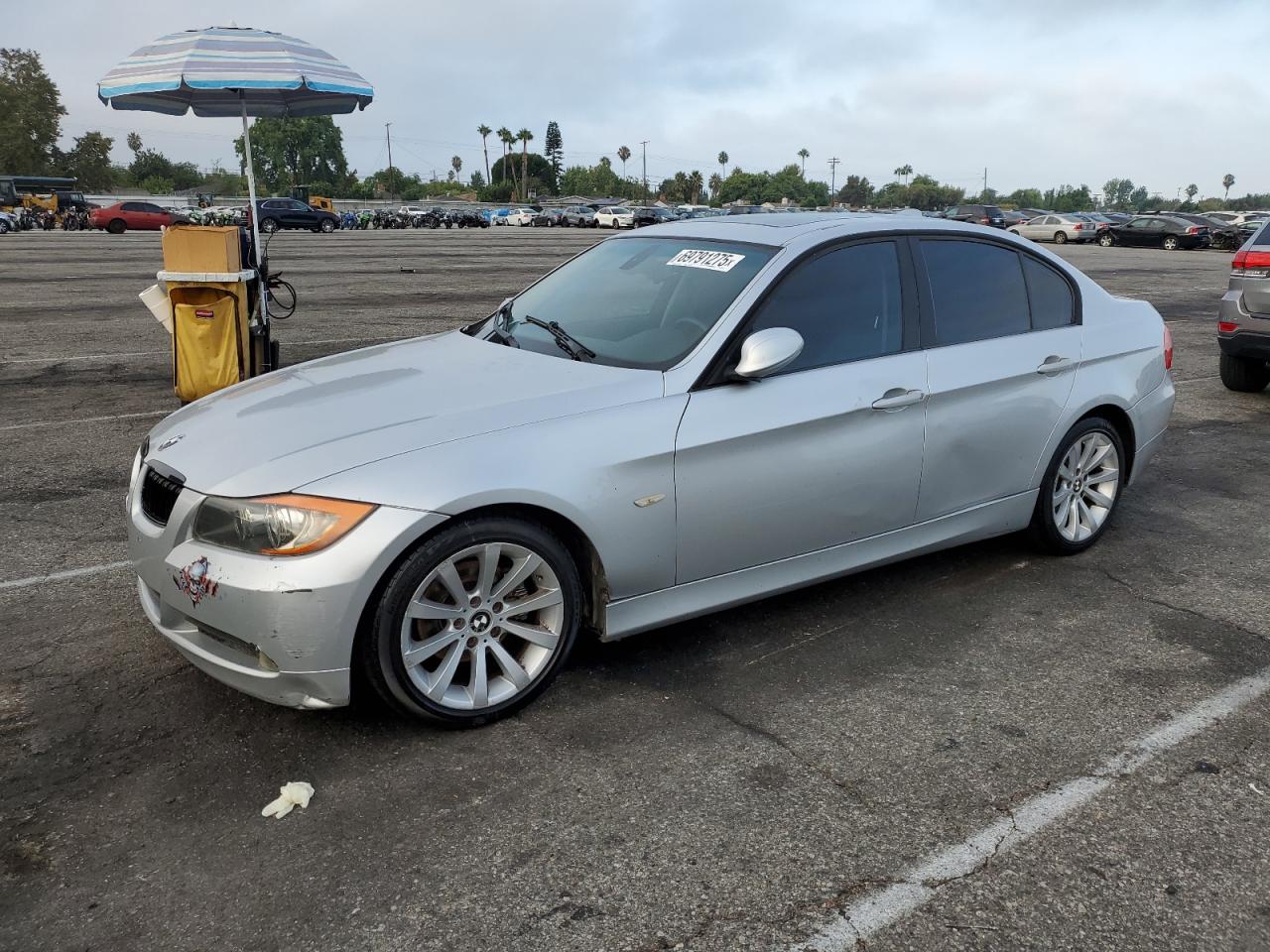 2006 BMW 3 series 325 I Automatic
