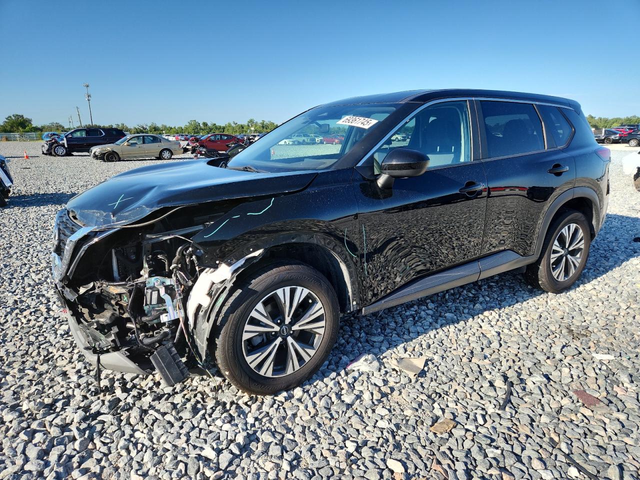 2023 Nissan Rogue sv SV