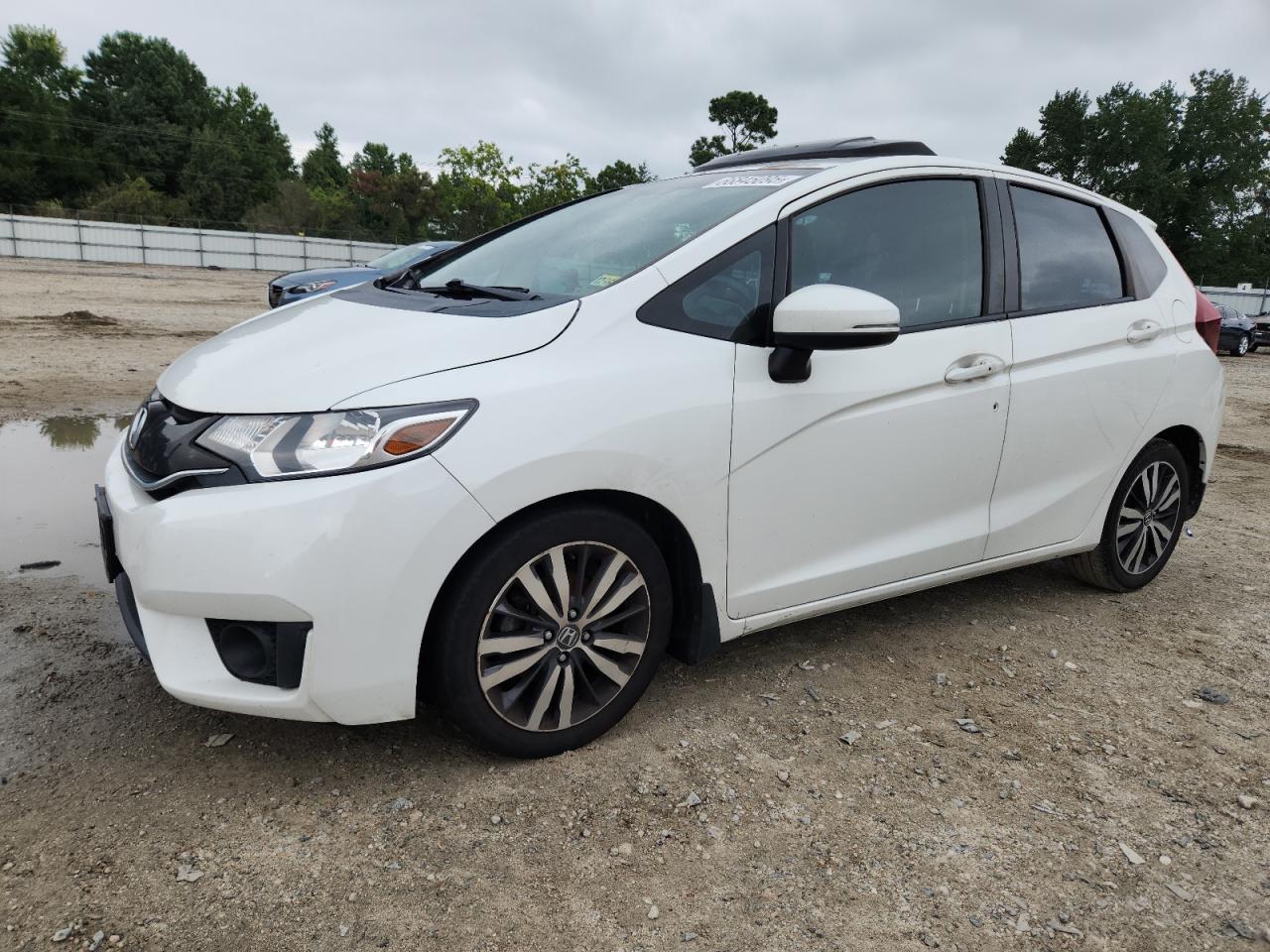 Honda Fit ex