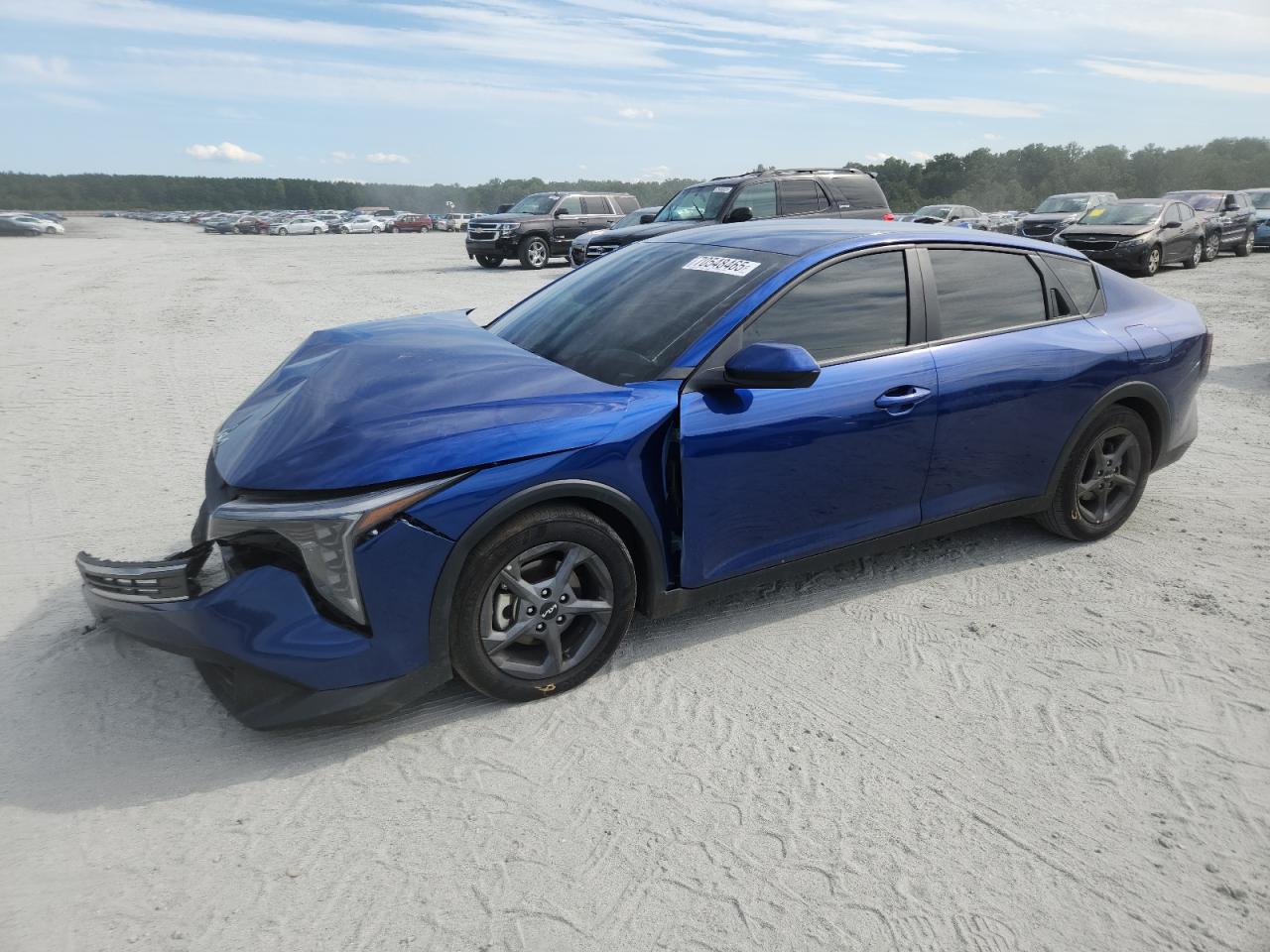 2025 Kia K4 lx LX
