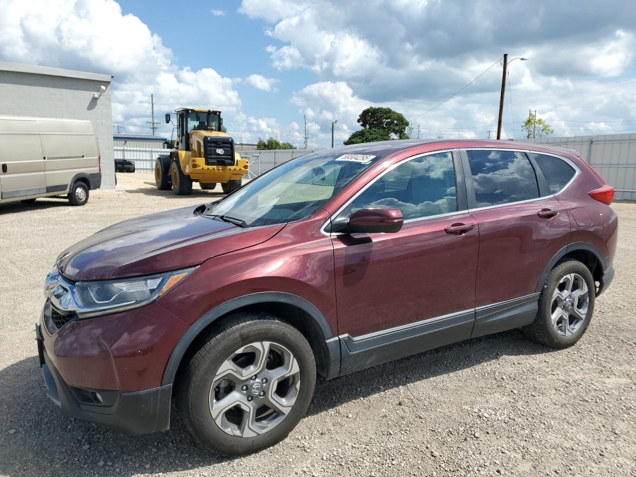 2017 Honda 1200 aspen EXL