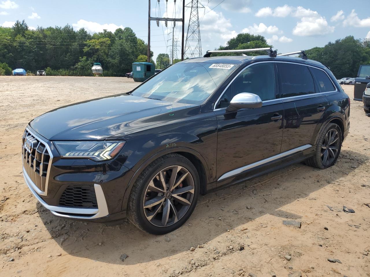 2021 Audi Sq7 Premium Plus