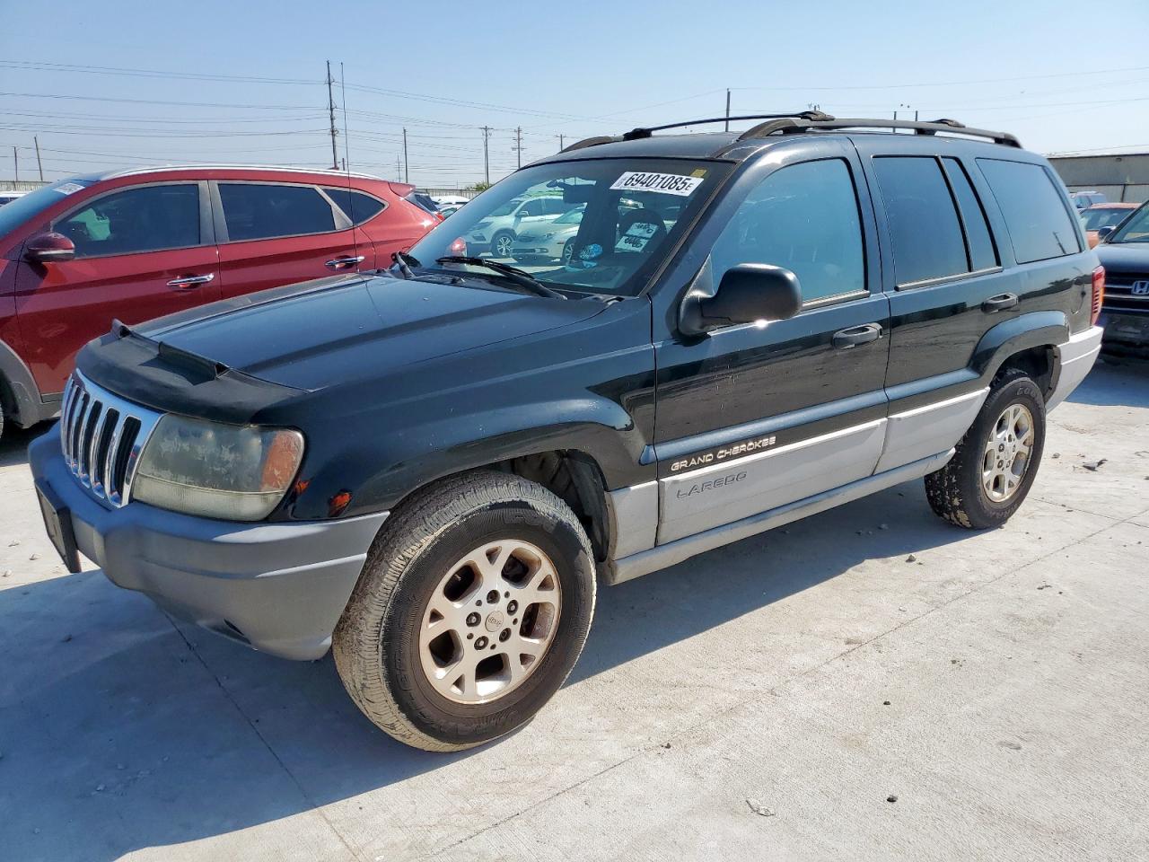 2000 Jeep Grand cherokee Laredo