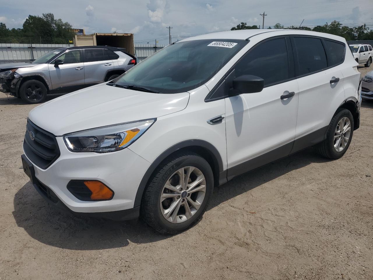 2017 Ford Escape s S