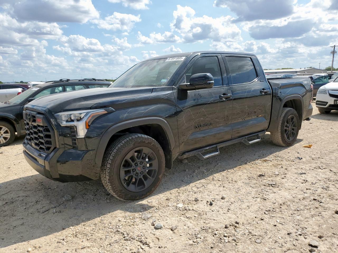 2024 Toyota Tundra cre CREWMAX LIMITED