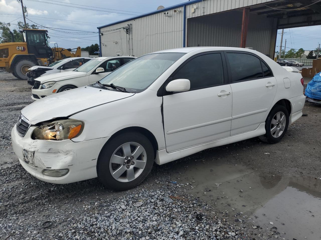 2008 Toyota Corolla ce CE