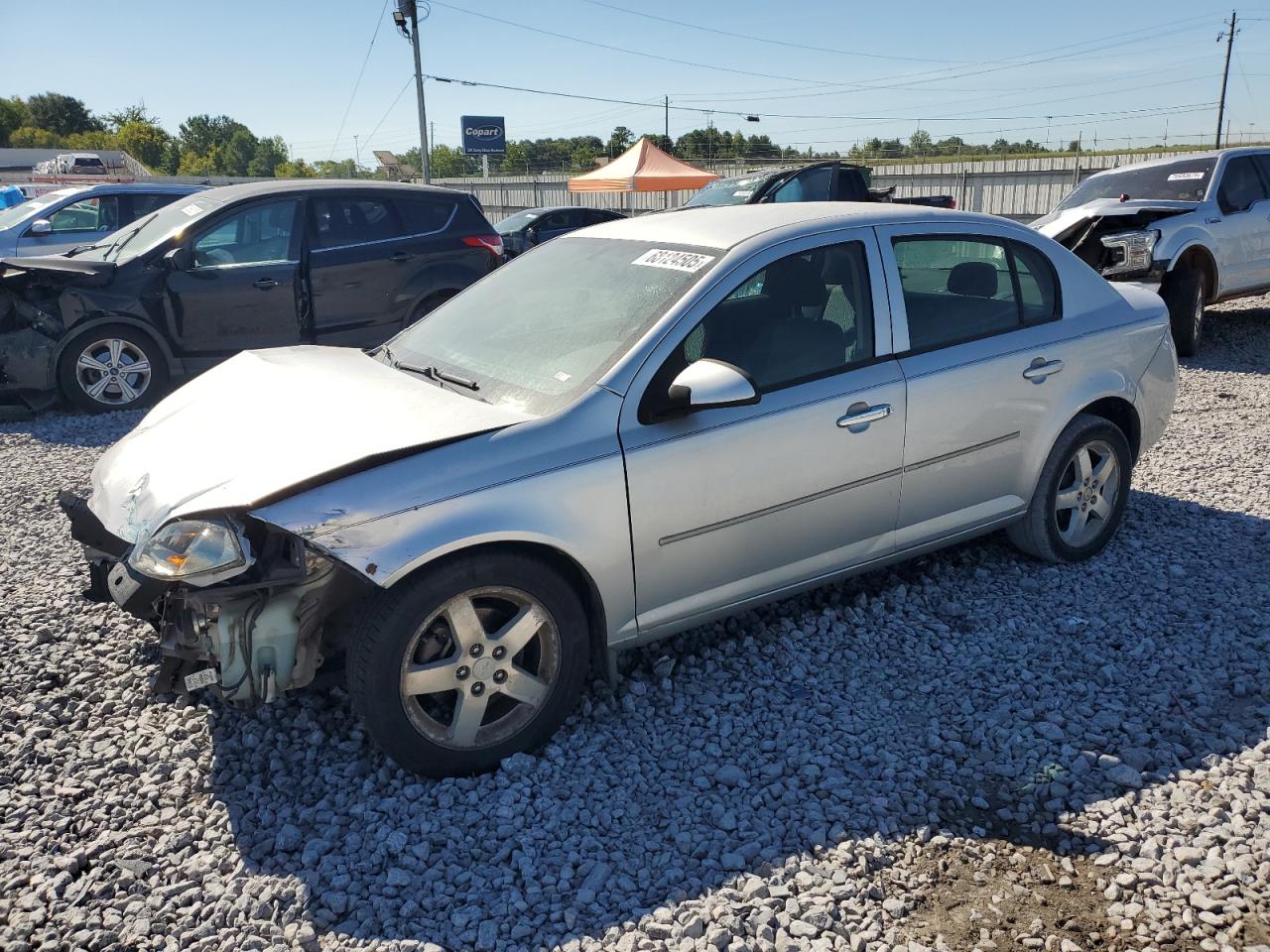 2009 Chevrolet Cobalt lt LT