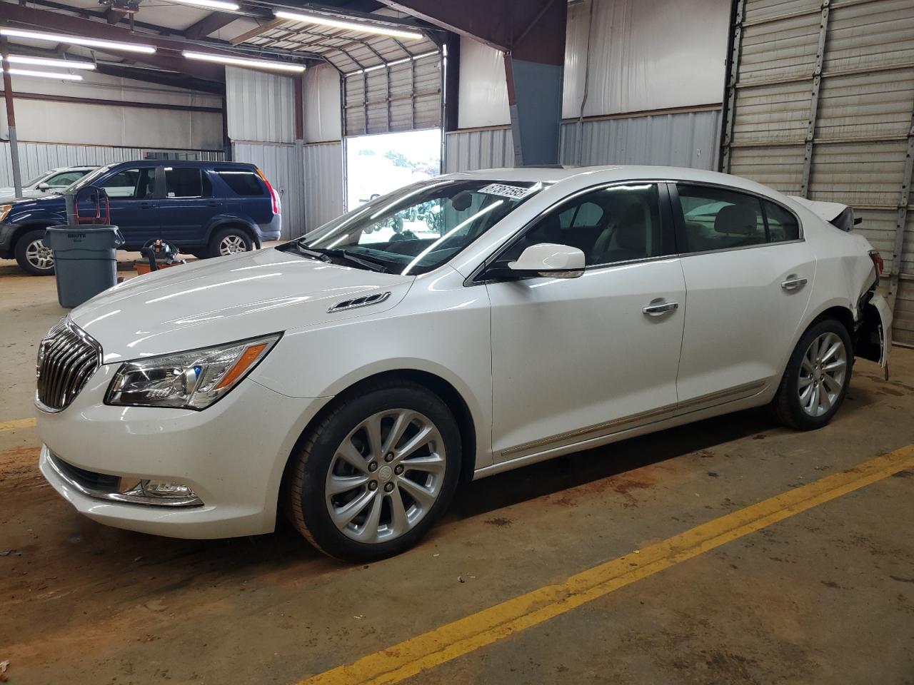 2015 Buick Lacrosse premium