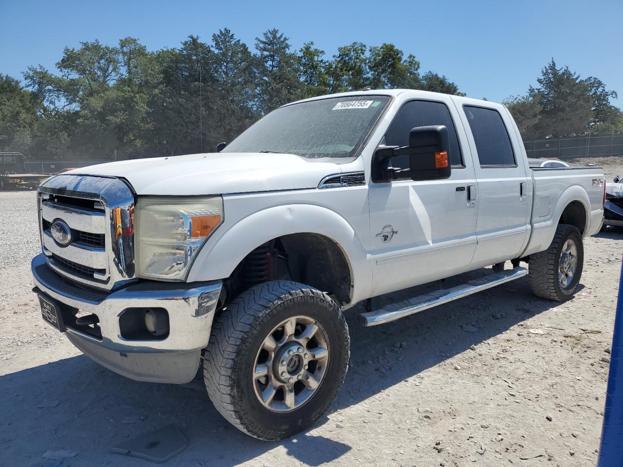 2011 Ford F250 super SUPER DUTY
