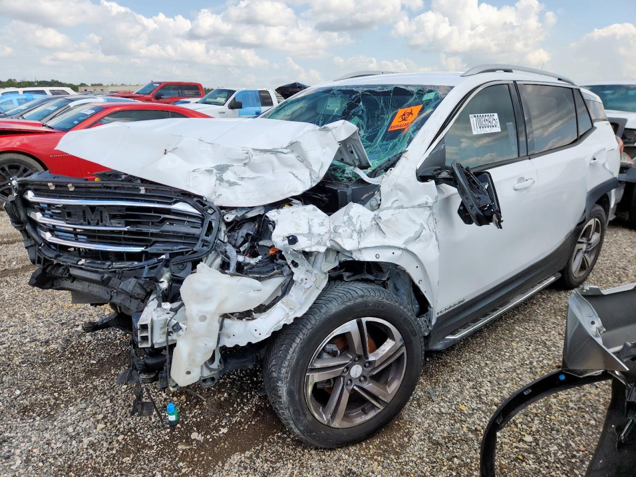 2019 Gmc Terrain sl SLT