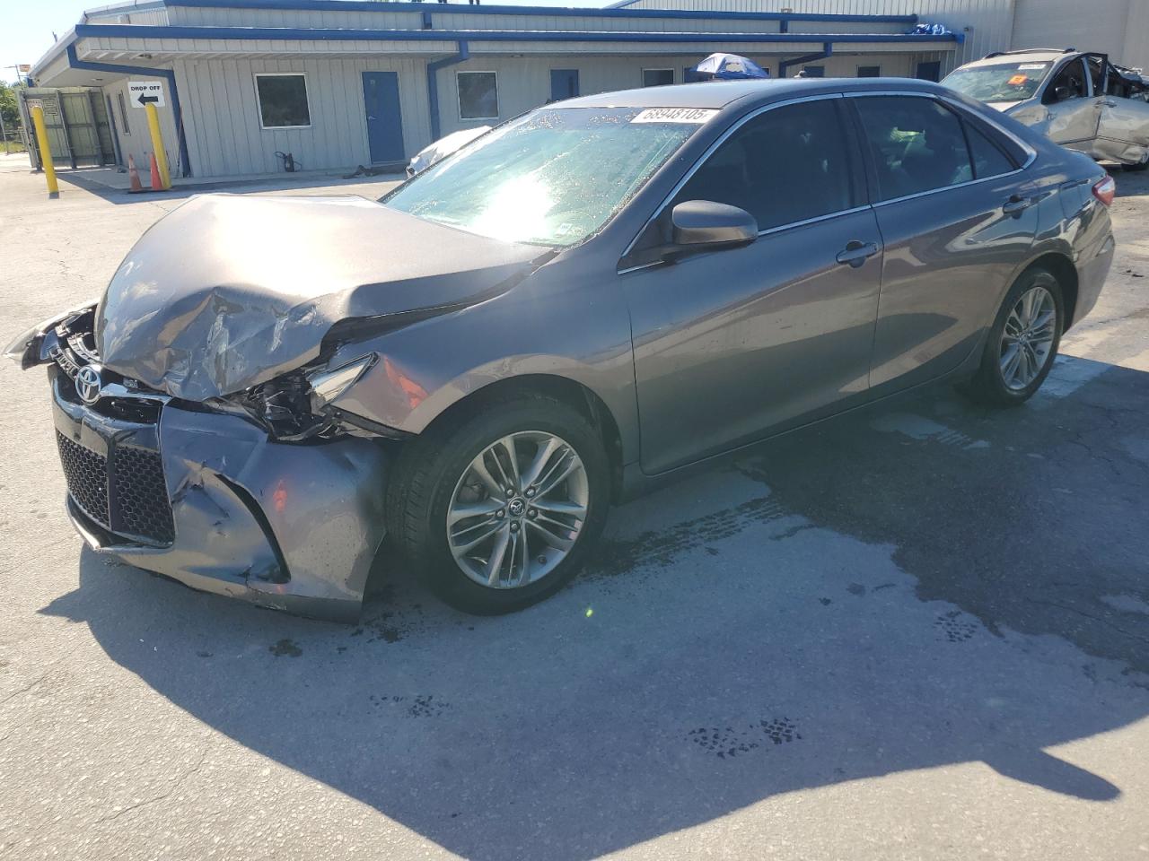2017 Toyota Camry le LE