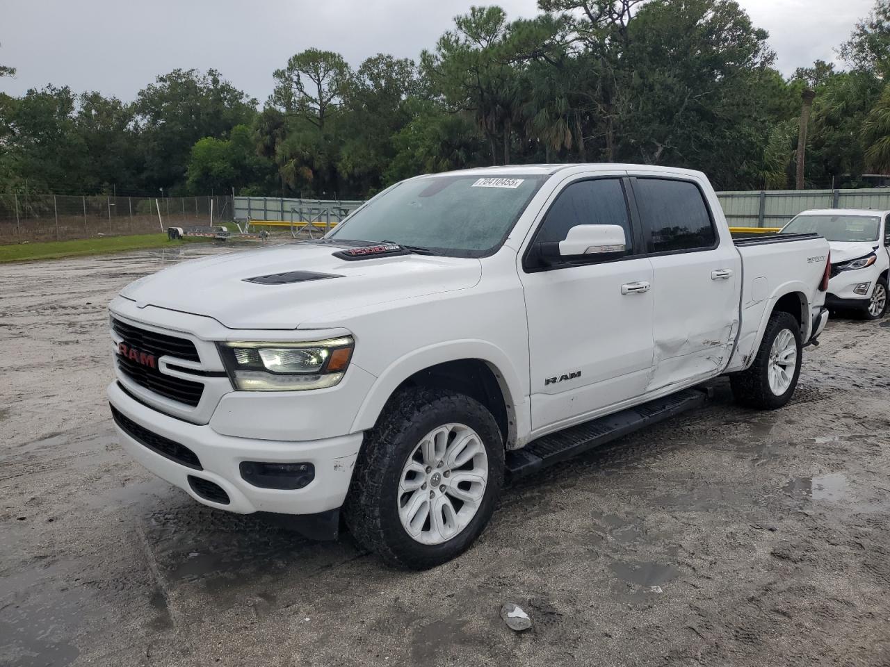 2020 Ram 1500 laramie