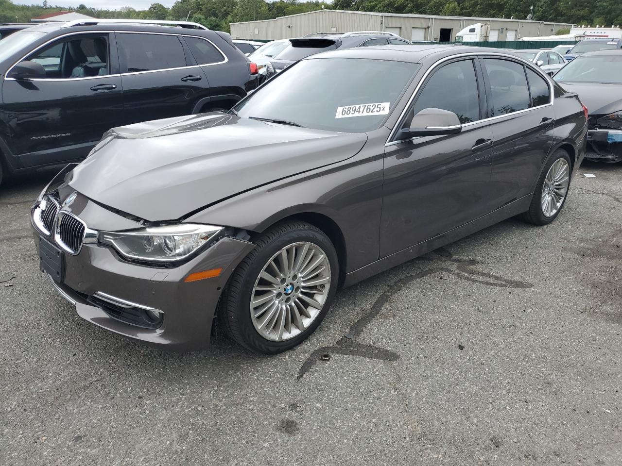 2013 BMW 328 xi sul XI SULEV