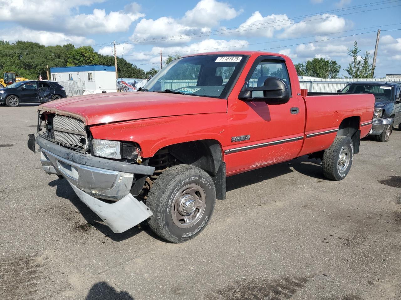 Dodge Ram 2500