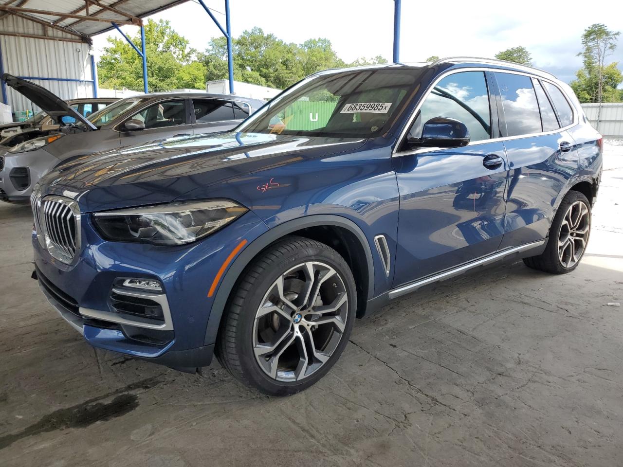 2021 BMW X5 sdrive