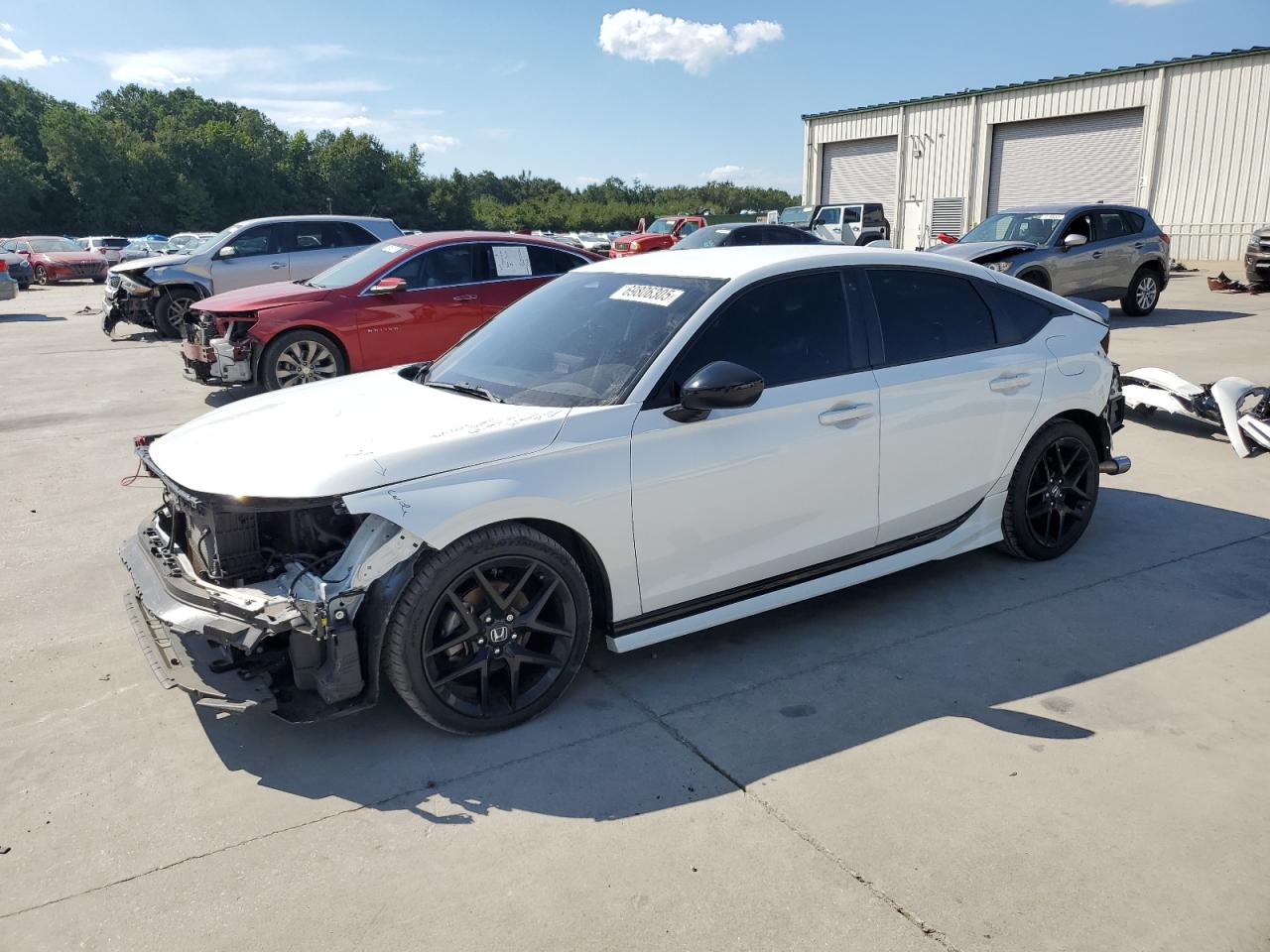 2022 Honda Civic sport SPORT