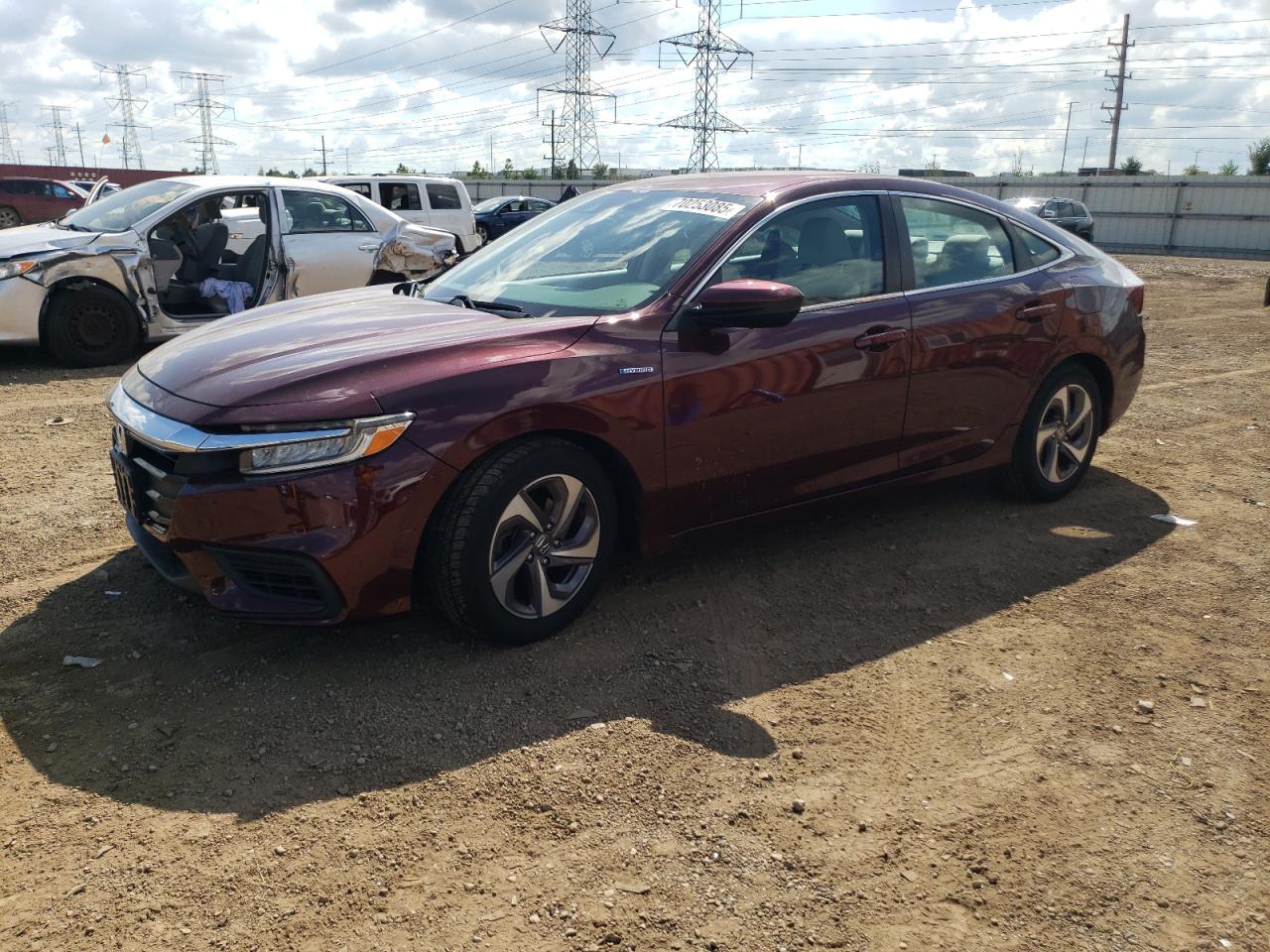 2019 Honda Insight