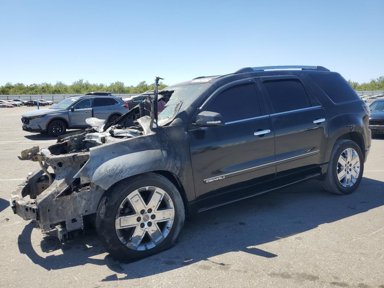2016 Gmc Acadia denali DENALI